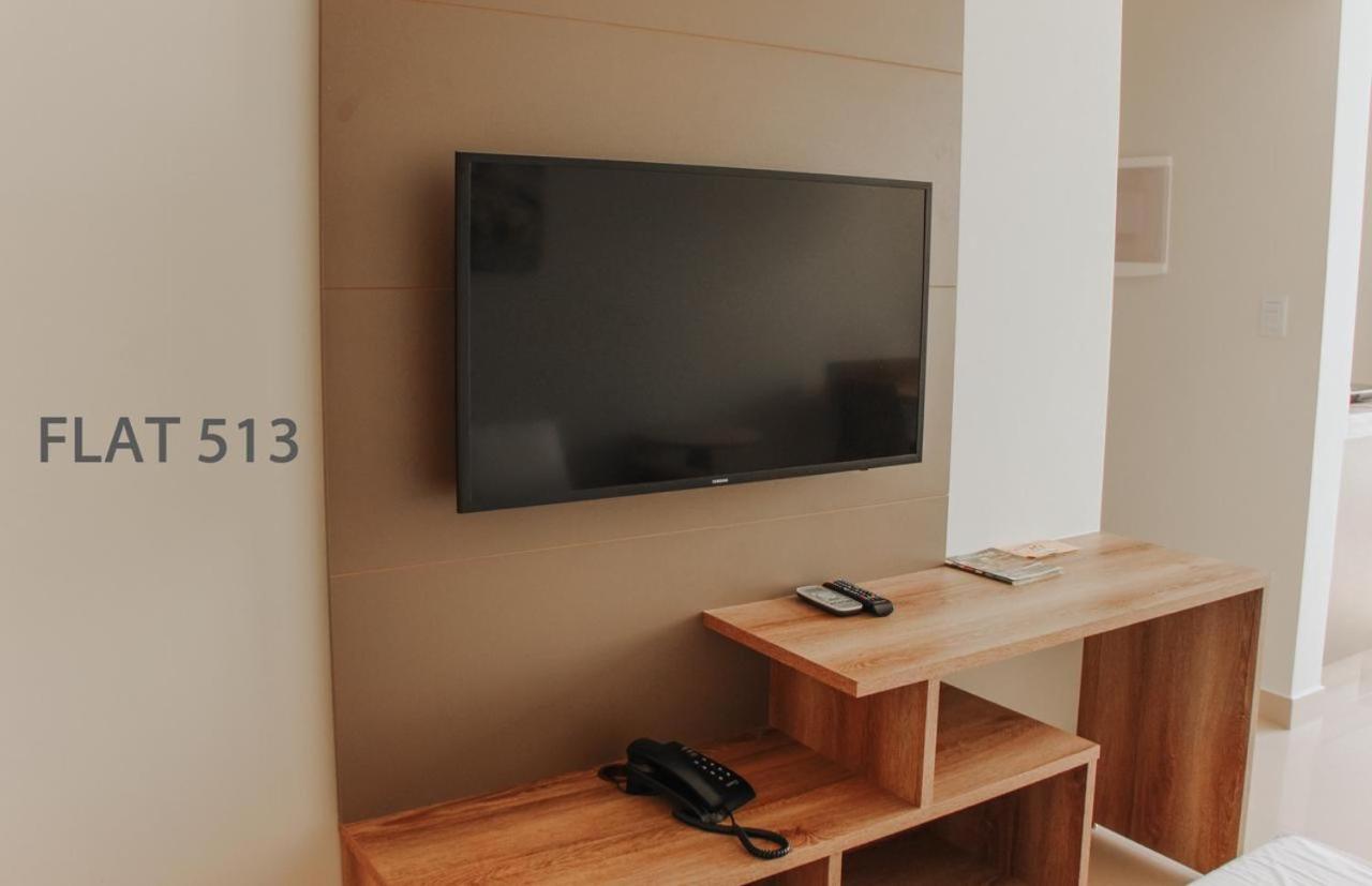 Park Veredas, Flat 513 - Fantastico!!! Rio Quente Εξωτερικό φωτογραφία