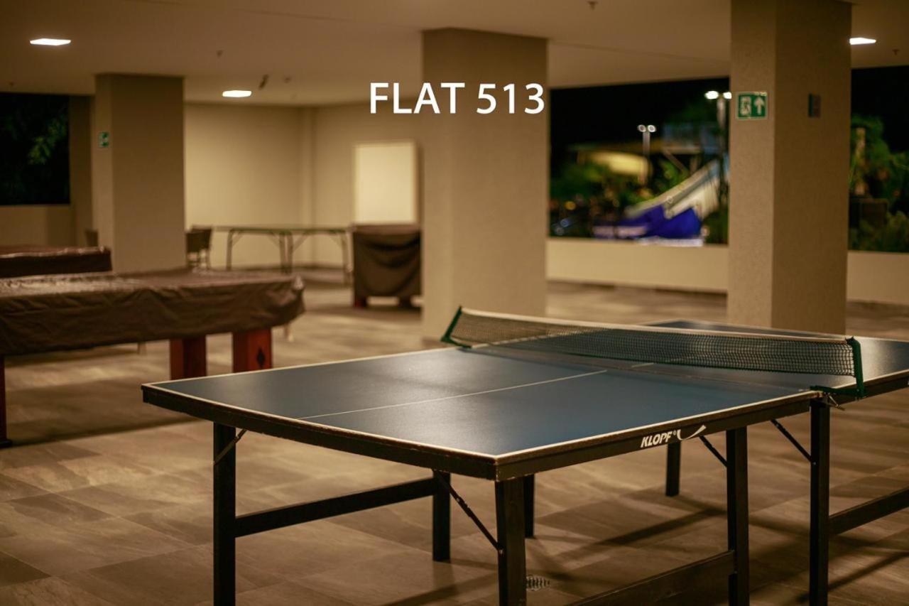 Park Veredas, Flat 513 - Fantastico!!! Rio Quente Εξωτερικό φωτογραφία