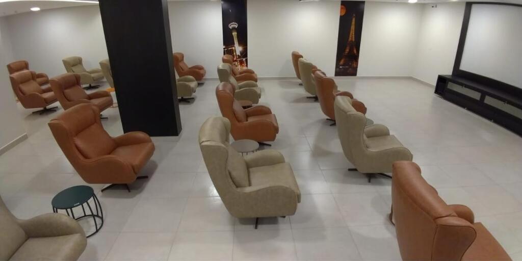 Park Veredas, Flat 513 - Fantastico!!! Rio Quente Εξωτερικό φωτογραφία