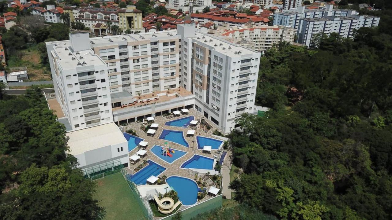 Park Veredas, Flat 513 - Fantastico!!! Rio Quente Εξωτερικό φωτογραφία
