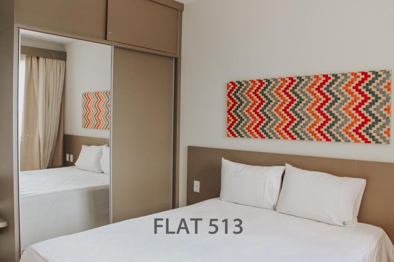 Park Veredas, Flat 513 - Fantastico!!! Rio Quente Εξωτερικό φωτογραφία