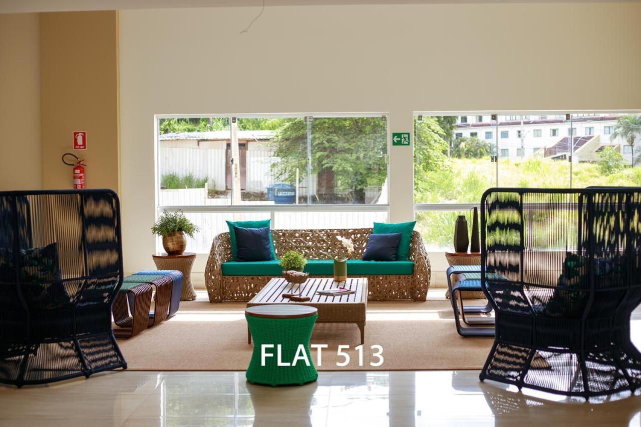Park Veredas, Flat 513 - Fantastico!!! Rio Quente Εξωτερικό φωτογραφία