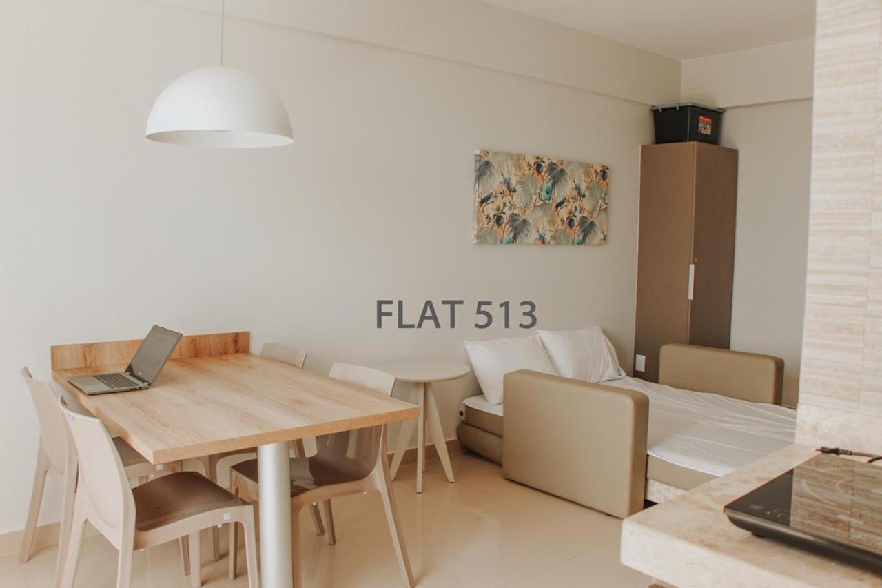 Park Veredas, Flat 513 - Fantastico!!! Rio Quente Εξωτερικό φωτογραφία