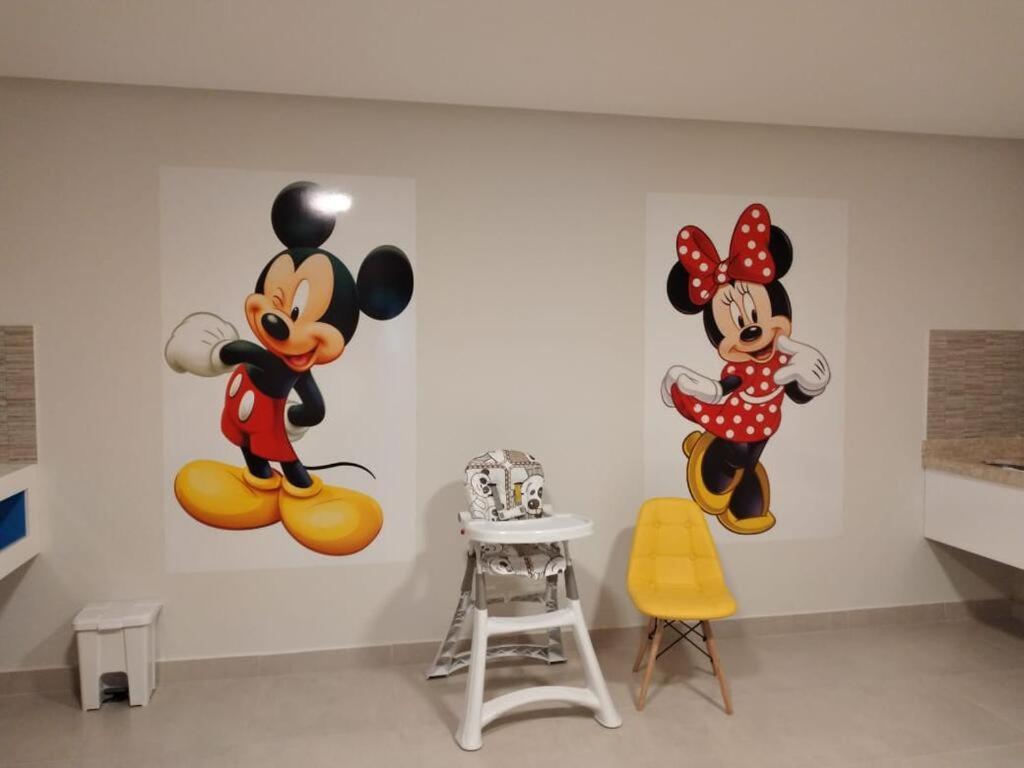 Park Veredas, Flat 513 - Fantastico!!! Rio Quente Εξωτερικό φωτογραφία