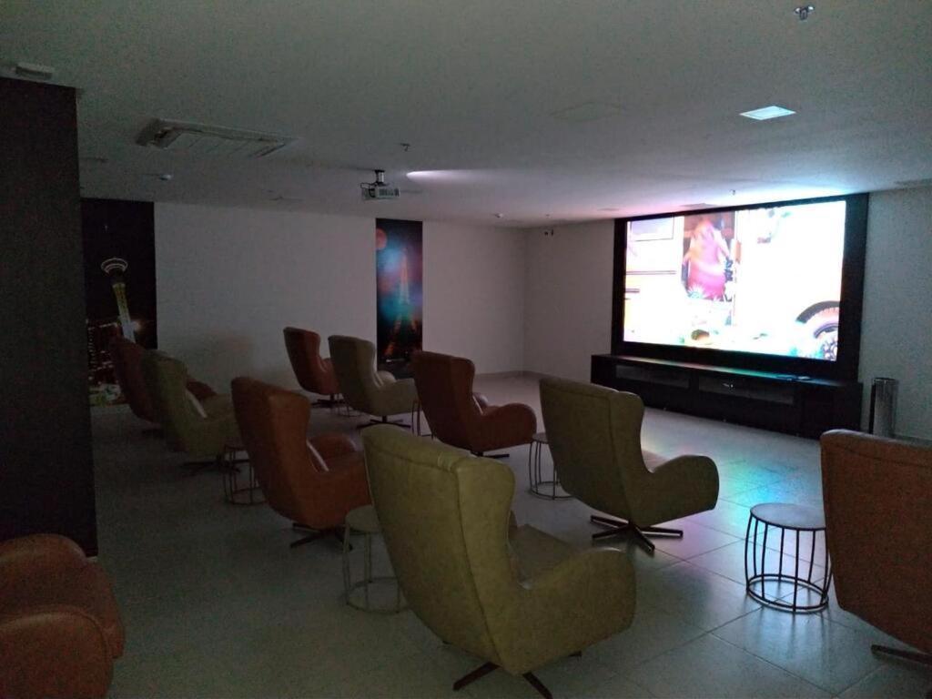 Park Veredas, Flat 513 - Fantastico!!! Rio Quente Εξωτερικό φωτογραφία
