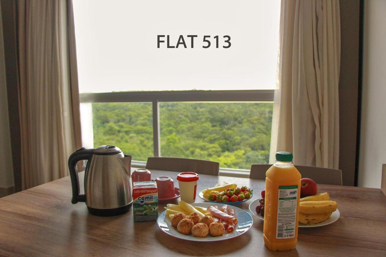 Park Veredas, Flat 513 - Fantastico!!! Rio Quente Εξωτερικό φωτογραφία