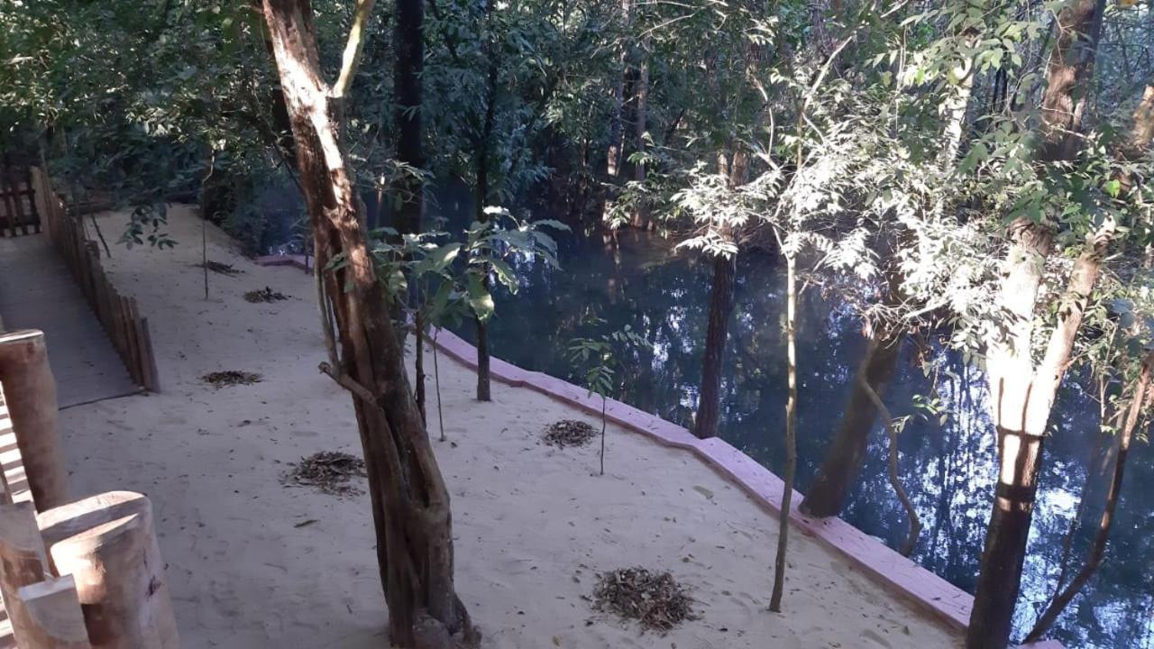 Park Veredas, Flat 513 - Fantastico!!! Rio Quente Εξωτερικό φωτογραφία