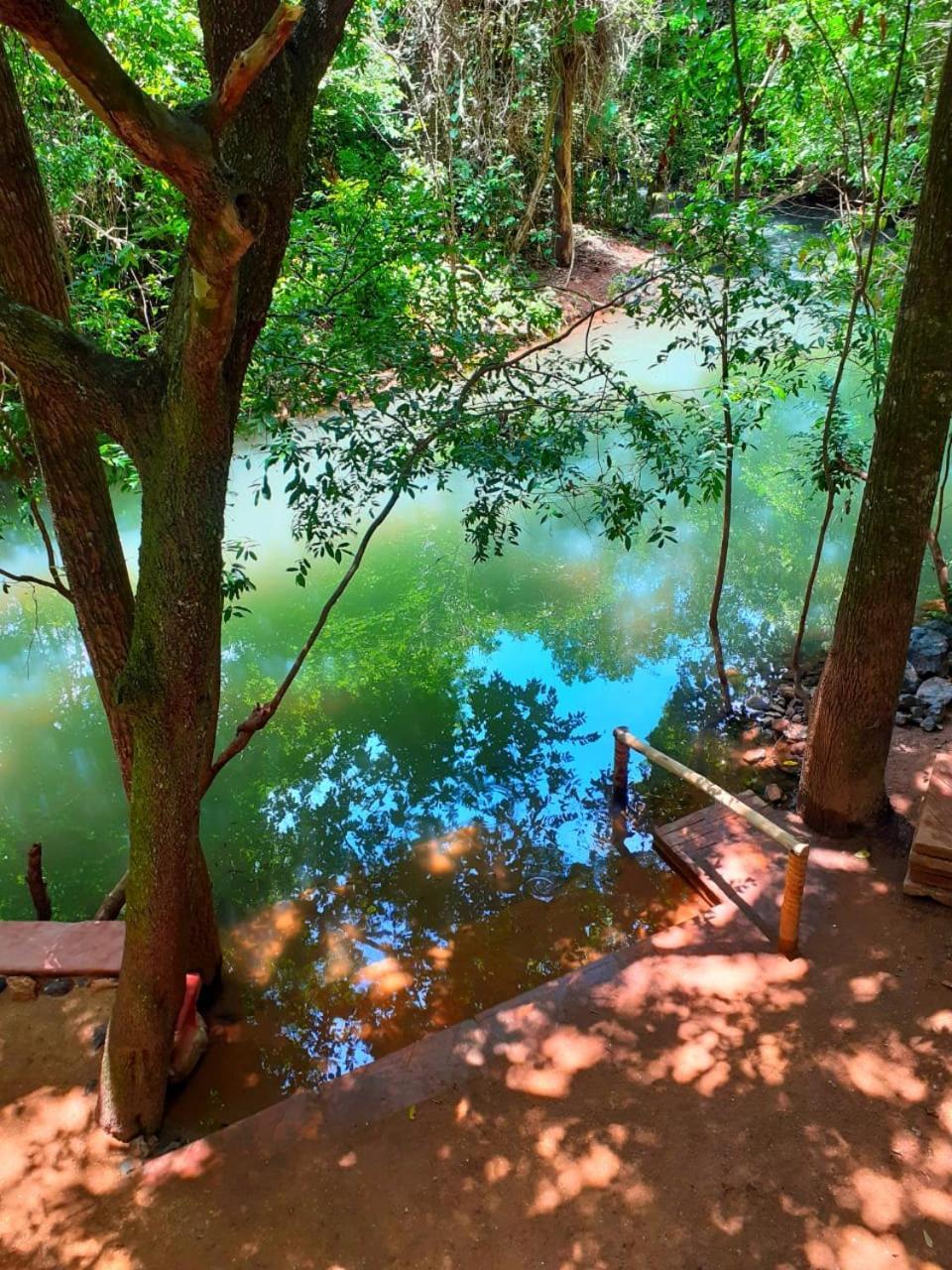 Park Veredas, Flat 513 - Fantastico!!! Rio Quente Δωμάτιο φωτογραφία